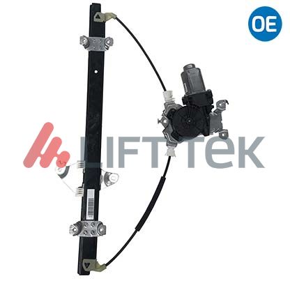 Raammechanisme Liftek LT DN170 L