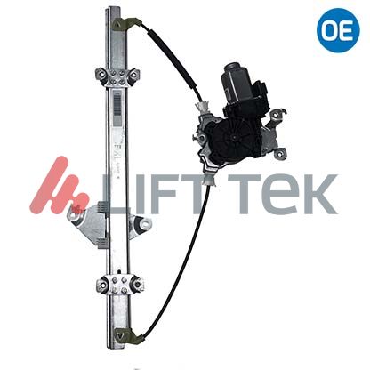 Raammechanisme Liftek LT DNO179 L C