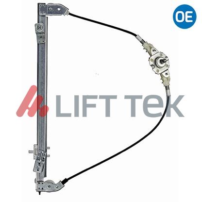 Raammechanisme Liftek LT FT907 L