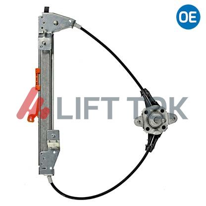 Raammechanisme Liftek LT FT909 R