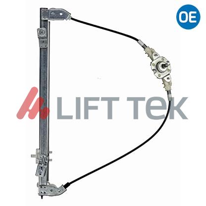 Raammechanisme Liftek LT FT911 L