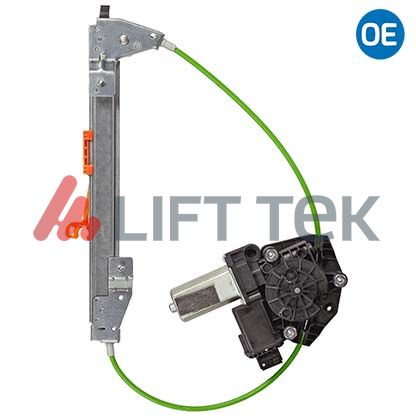 Raammechanisme Liftek LT FTO134 L C