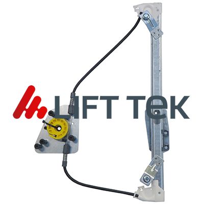 Raammechanisme Liftek LT HY710 L