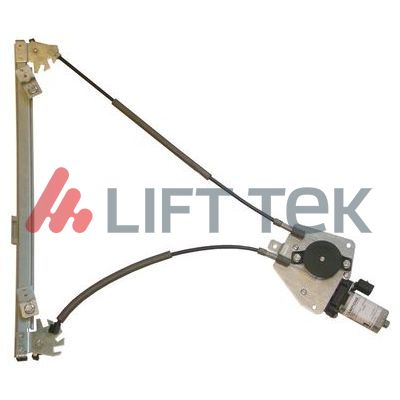 Raammechanisme Liftek LT PG22 L