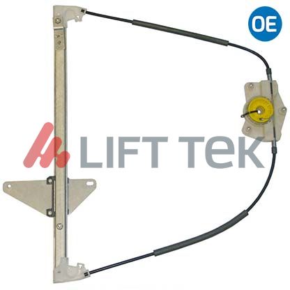 Raammechanisme Liftek LT PG709 L