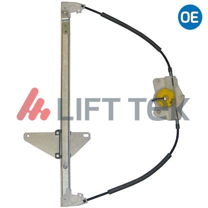 Raammechanisme Liftek LT PG710 R