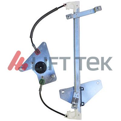 Raammechanisme Liftek LT PG722 R