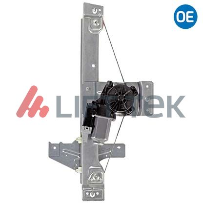 Raammechanisme Liftek LT PGO58 R C