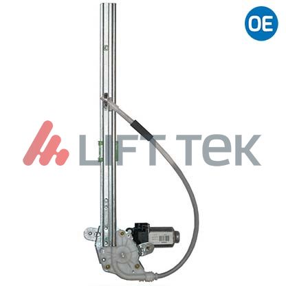 Raammechanisme Liftek LT RN61 L