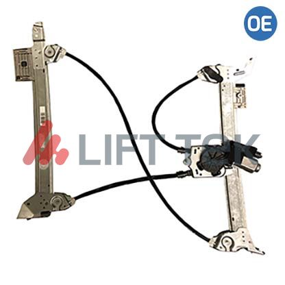 Raammechanisme Liftek LT RNO113 L C