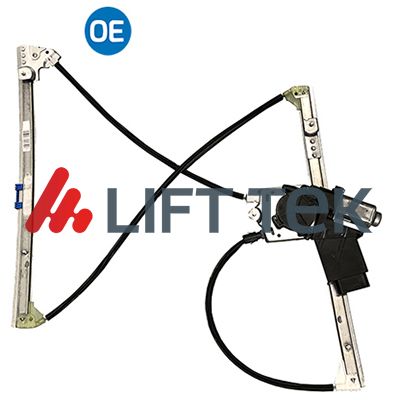Raammechanisme Liftek LT RNO118 L C