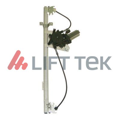 Raammechanisme Liftek LT ZA127 L