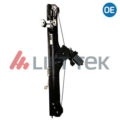 Raammechanisme Liftek LT ZA131 L