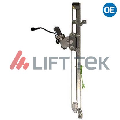 Raammechanisme Liftek LT ZA21 R B