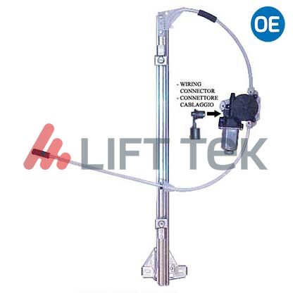 Raammechanisme Liftek LT ZA29 R