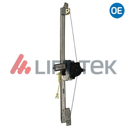 Raammechanisme Liftek LT ZA32 L