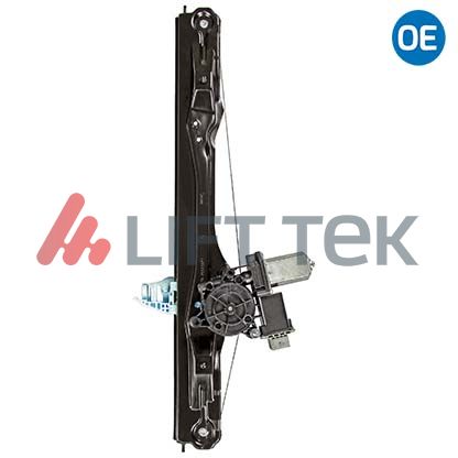 Raammechanisme Liftek LT ZAO136 R C