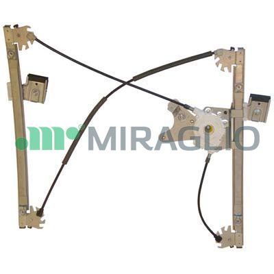 Raammechanisme Miraglio 30/1008