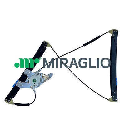 Raammechanisme Miraglio 30/1037