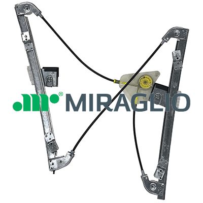 Raammechanisme Miraglio 30/1141
