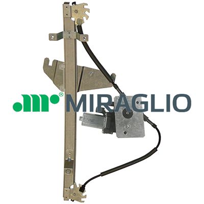 Raammechanisme Miraglio 30/1152