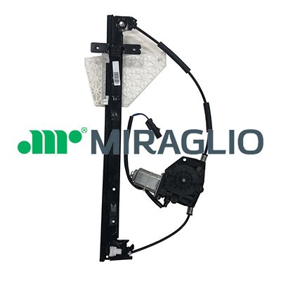 Raammechanisme Miraglio 30/1154