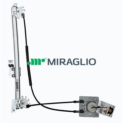 Raammechanisme Miraglio 30/1200