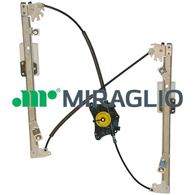 Raammechanisme Miraglio 30/1207