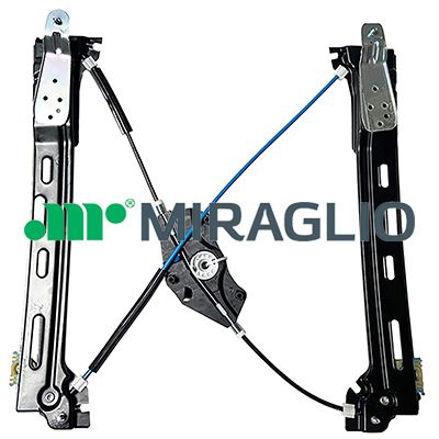 Raammechanisme Miraglio 30/1214