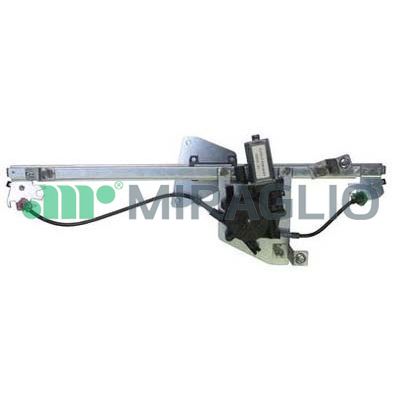 Raammechanisme Miraglio 30/1255