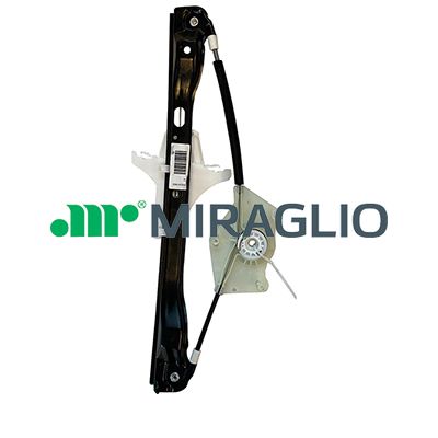 Raammechanisme Miraglio 30/1307