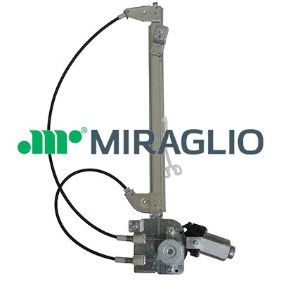 Raammechanisme Miraglio 30/1365