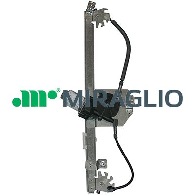 Raammechanisme Miraglio 30/1387