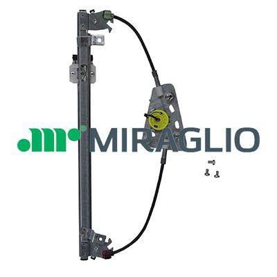 Raammechanisme Miraglio 30/2665