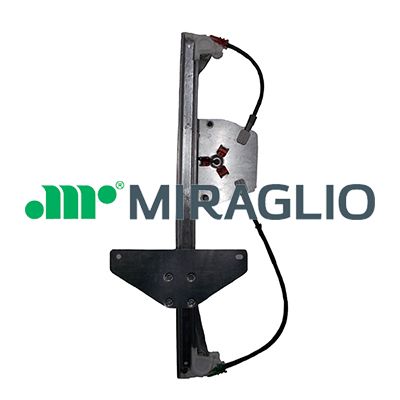 Raammechanisme Miraglio 30/2671
