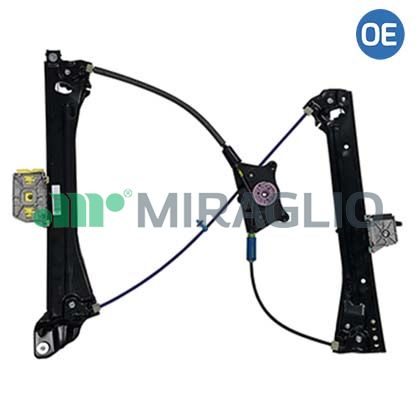 Raammechanisme Miraglio 30/2681