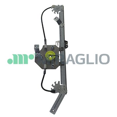 Raammechanisme Miraglio 30/2691