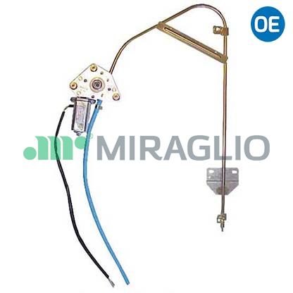 Raammechanisme Miraglio 30/746