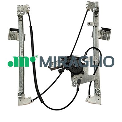 Raammechanisme Miraglio 30/943