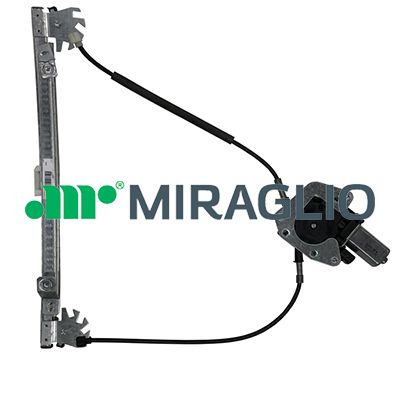 Raammechanisme Miraglio 30/955