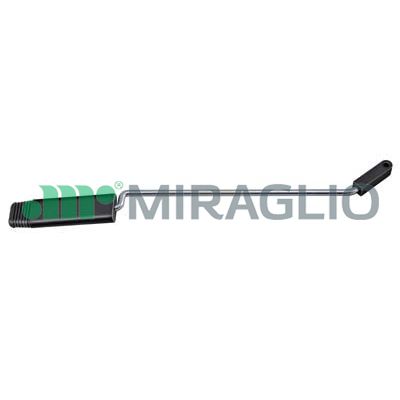 Schakelstang Miraglio 35/137