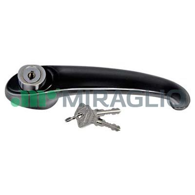Deurgreep Miraglio 80/298