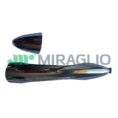 Deurgreep Miraglio 80/889