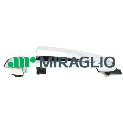 Deurgreep Miraglio 80/895