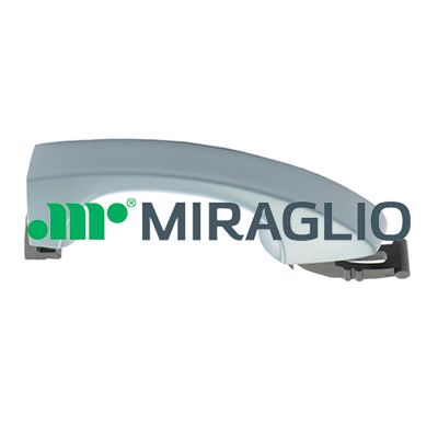 Deurgreep Miraglio 80/924