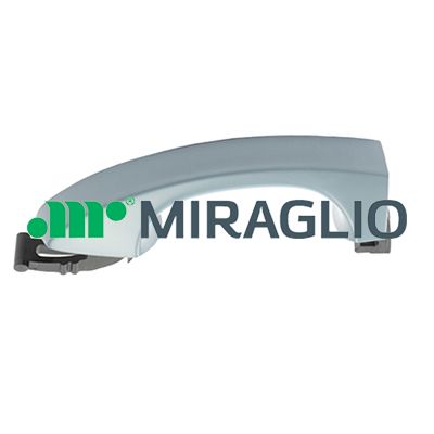 Deurgreep Miraglio 80/925