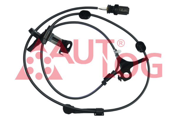 Wielsnelheidssensor Autlog AS5841