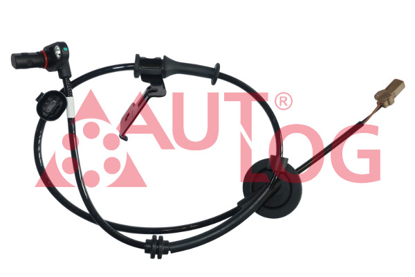 Wielsnelheidssensor Autlog AS5844