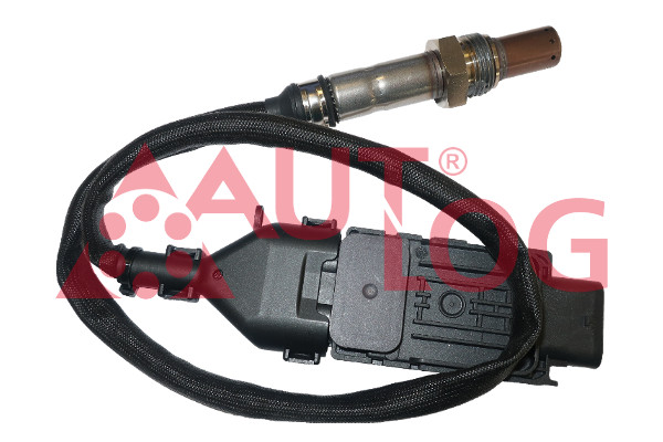 NOx-sensor, ureuminspuiting Autlog AS5893