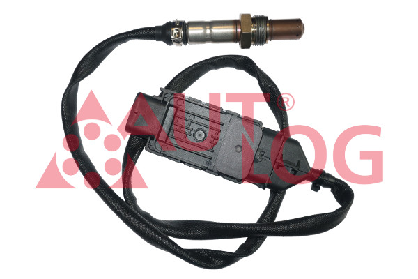 NOx-sensor, ureuminspuiting Autlog AS5904